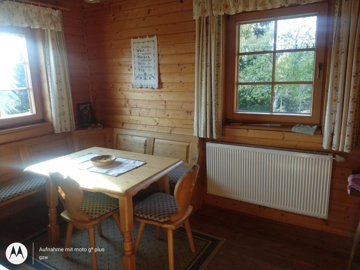 Rauter In Woellan Appartement Arriach Buitenkant foto