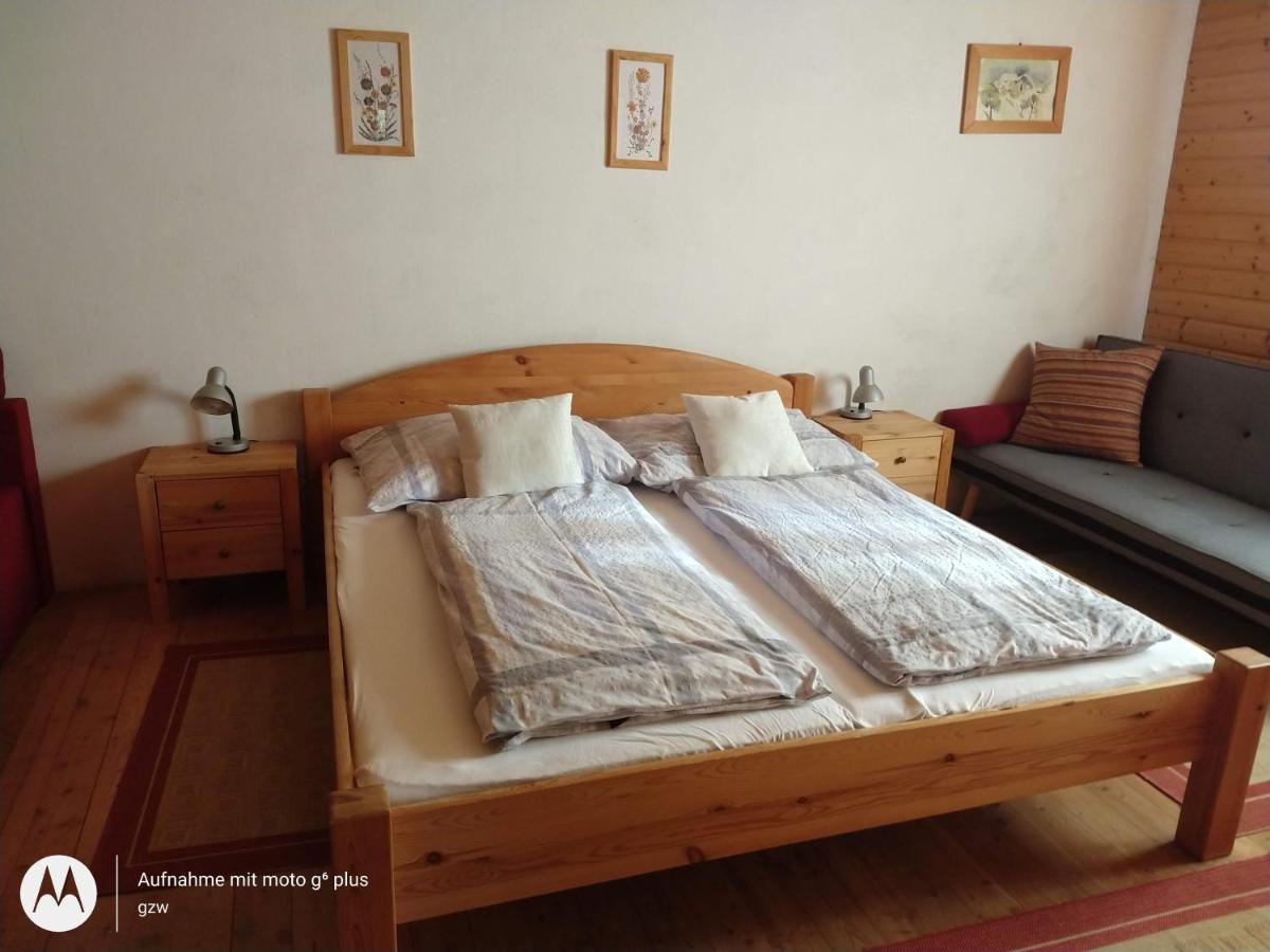 Rauter In Woellan Appartement Arriach Buitenkant foto
