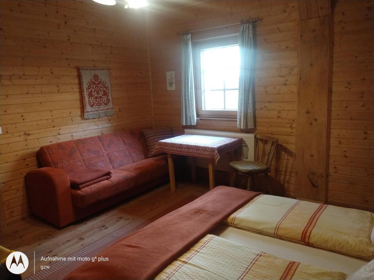 Rauter In Woellan Appartement Arriach Buitenkant foto