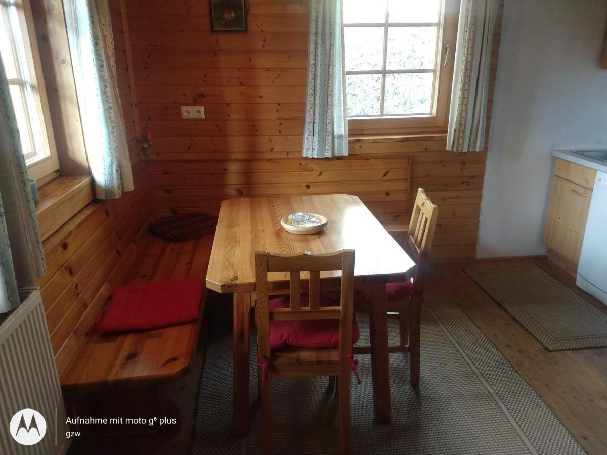 Rauter In Woellan Appartement Arriach Buitenkant foto