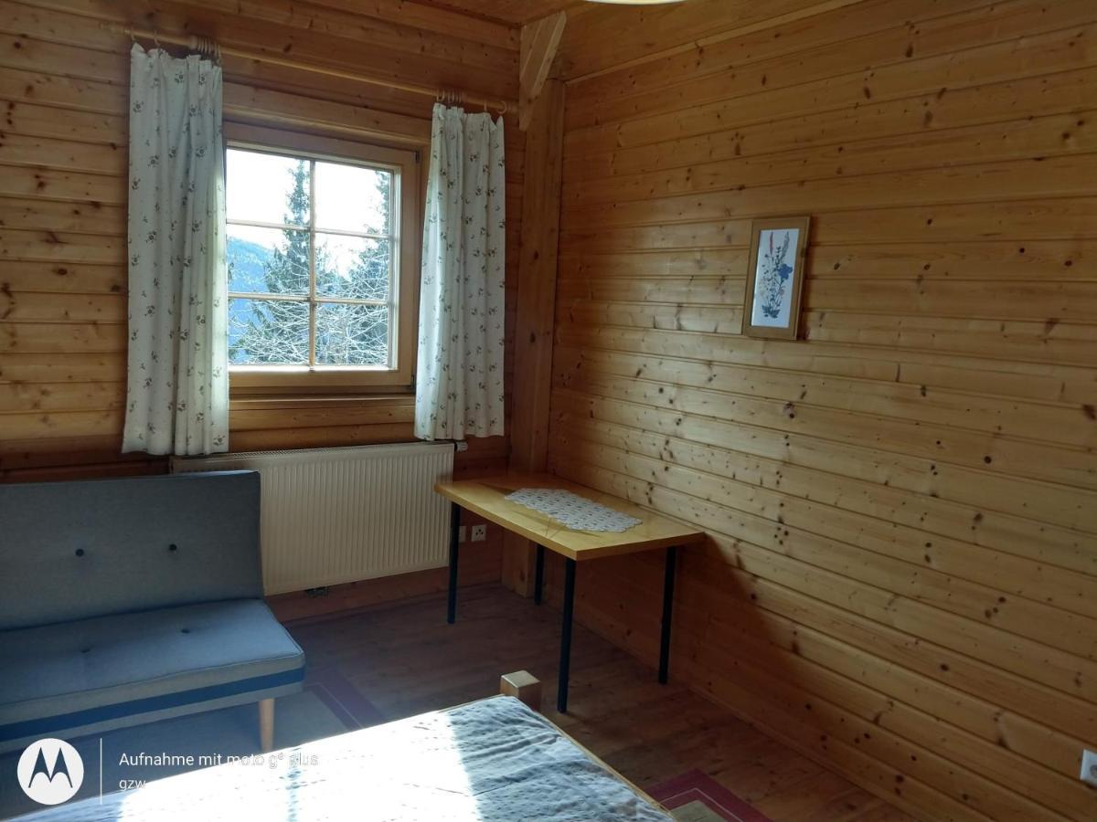 Rauter In Woellan Appartement Arriach Buitenkant foto