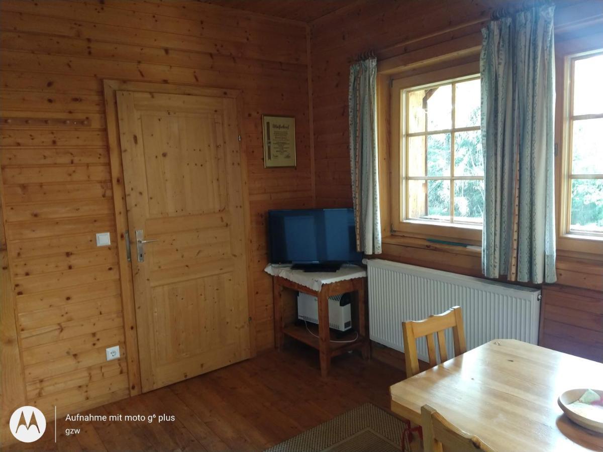 Rauter In Woellan Appartement Arriach Buitenkant foto