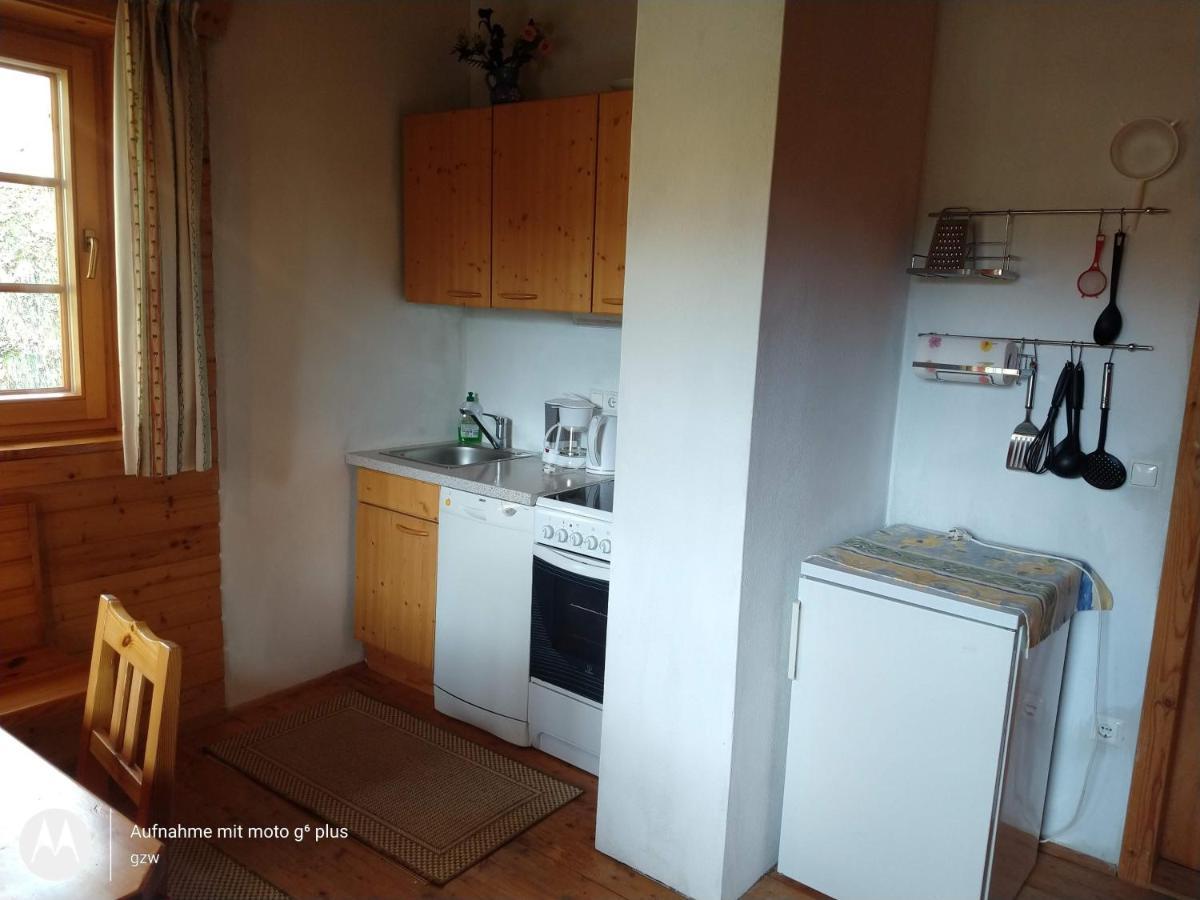 Rauter In Woellan Appartement Arriach Buitenkant foto
