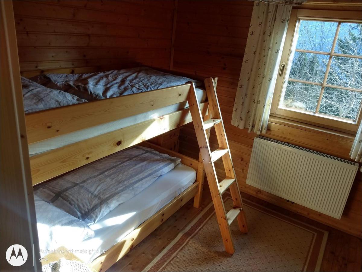 Rauter In Woellan Appartement Arriach Buitenkant foto