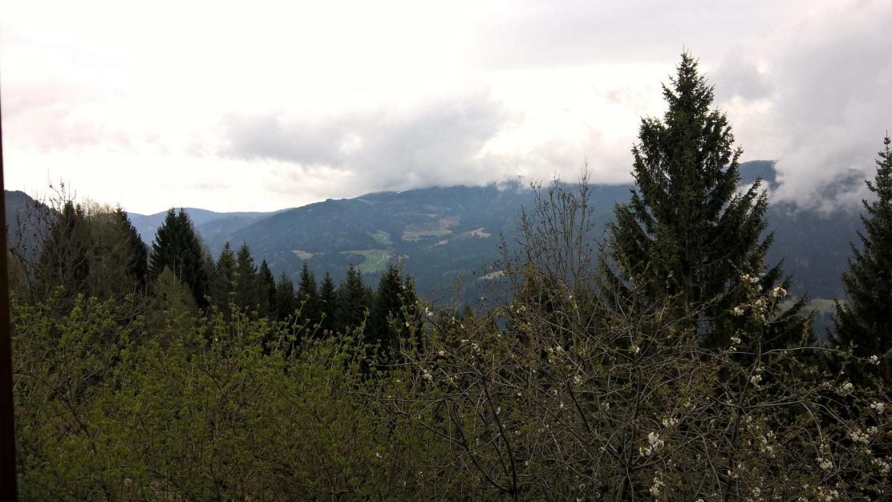 Rauter In Woellan Appartement Arriach Buitenkant foto