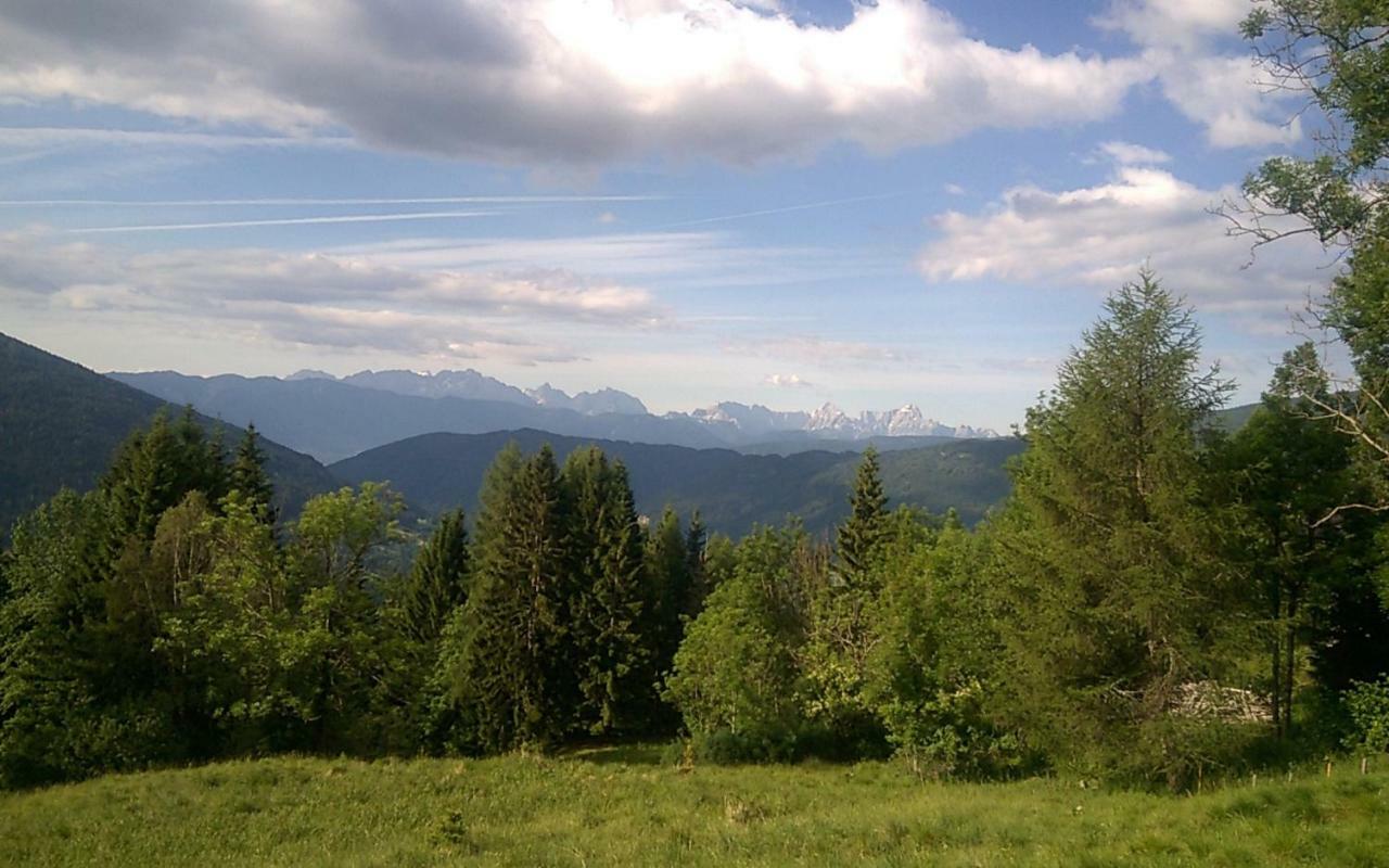Rauter In Woellan Appartement Arriach Buitenkant foto